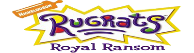 Rugrats Royal Ransom logo for Gamecube